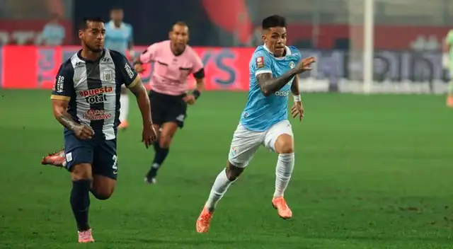 Sporting Cristal vs. Alianza Lima juegan EN VIVO HOY por la ida de los playoffs de la Liga 1 Perú 2025.