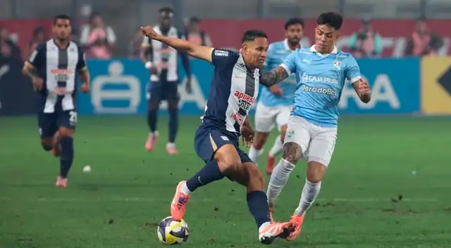 Sporting Cristal vs. Alianza Lima juegan EN VIVO HOY por la ida de los playoffs de la Liga 1 Perú 2025.