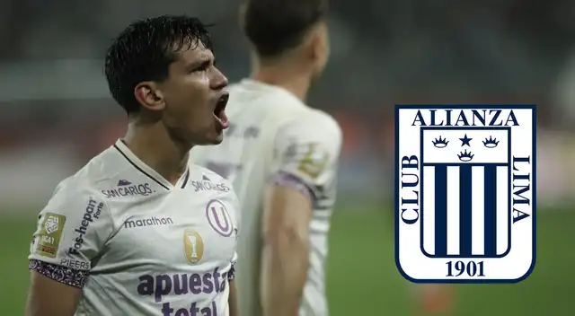 Universitario y Alianza Lima tienen en la mira a figura extranjera. Universitario y Alianza Lima tienen en la mira a figura extranjera.