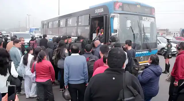 paro de transportistas
