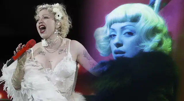 Mon Laferte dará concierto en Lima este 26. Mon Laferte dará concierto en Lima este 26.