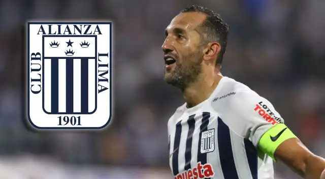 Exjugador de Alianza Lima sale en defensa de Hernán Barcos.