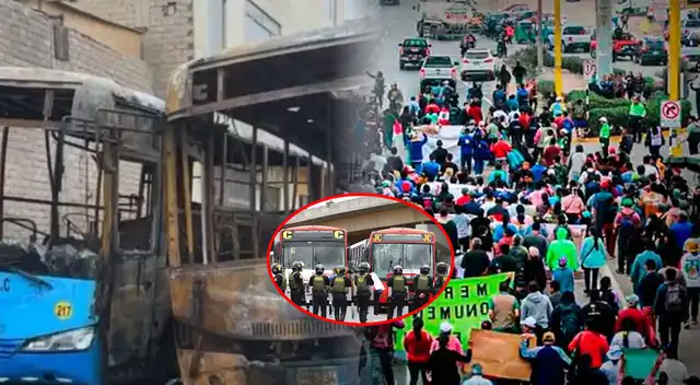 Ciudadanos buscan conocer si habrá un nuevo paro de transportistas este 4 y 5 de diciembre.