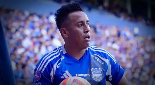 Prensa de Ecuador dio firme opinión sobre Christian Cueva tras salida de Emelec