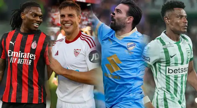 Programación de partidos en vivo para este jueves 4 de diciembre