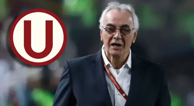 Jorge Fossati sigue negociando su contrato con Universitario de Deportes.