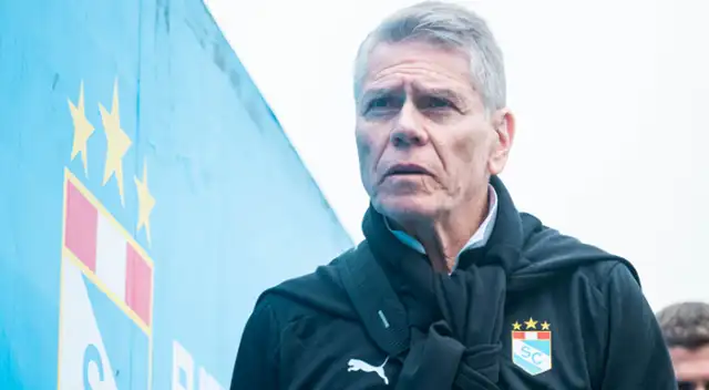 Sporting Cristal y una noticia que sorprende a hinchas.