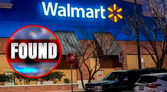 Walmart: reportan hallazgo de hombre que fue visto por última vez en estacionamiento.