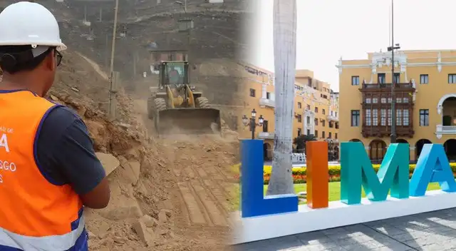 La Municipalidad de Lima informó que remodeló una importante vía. La Municipalidad de Lima informó que remodeló una importante vía.