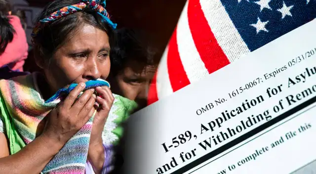 Pausa de solicitudes de ASILO: en EE. UU., afectados tomarían insólita acción, según experta.