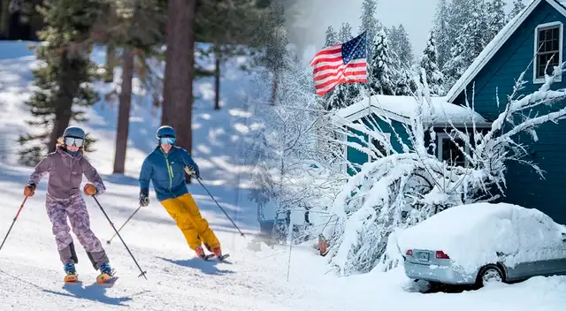 Fechas clave para el inicio del invierno en California según los métodos astronómico y meteorológico.