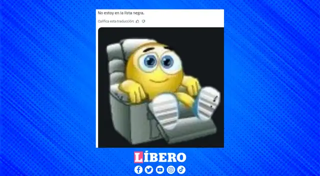 Los mejores memes de la lista de infieles en Perú