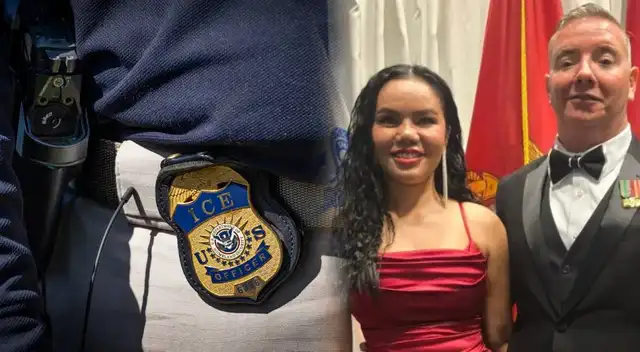 La inmigrante tailandesa fue detenida tras su entrevista de residencia en USCIS.