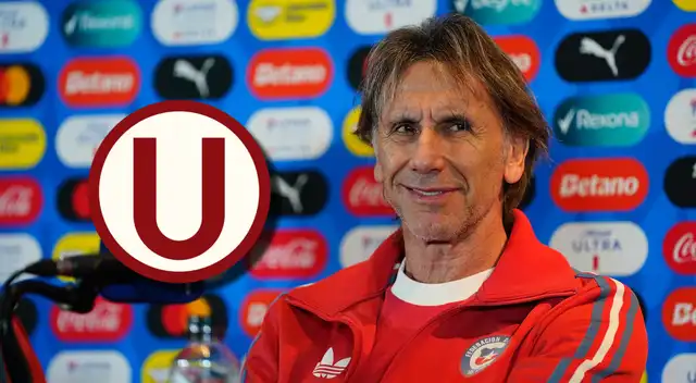 Desde Argentina dieron importante noticia sobre el futuro de Ricardo Gareca, ¿Regresa a Universitario?