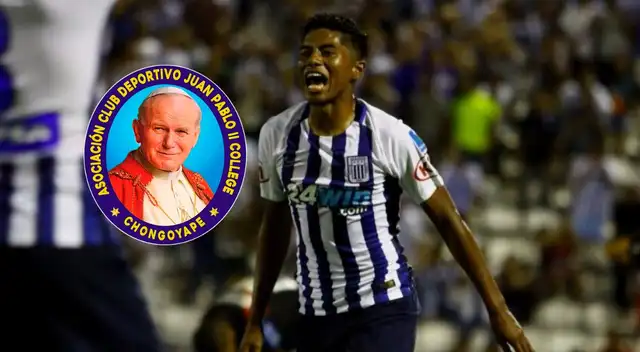 juan pablo ii erinson ramirez