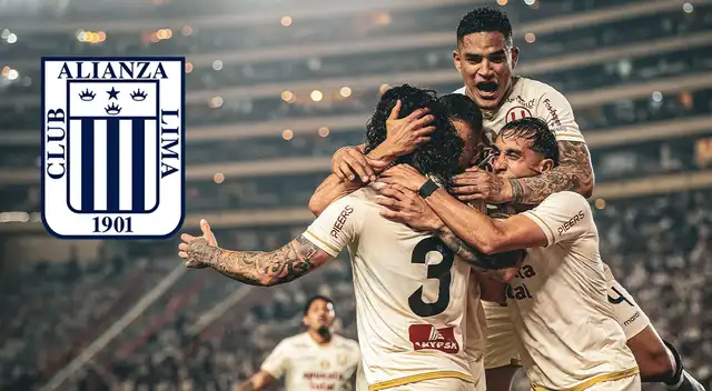 Destacado jugador puede dejar Universitario y su estaría en Alianza Lima.