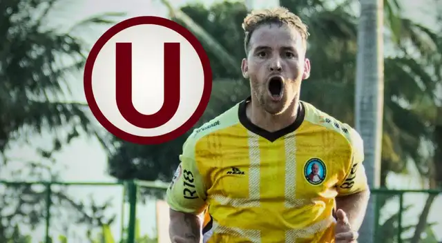 Jugador que no logró destacar en Universitario ahora firmó con Juan Pablo II hasta 2027