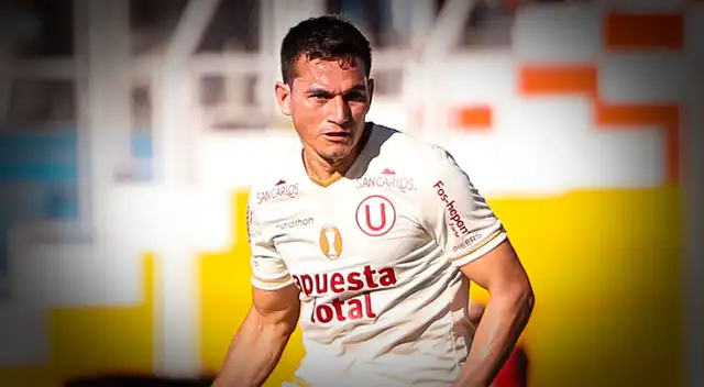 Jairo Vélez no seguirá en Universitario para 2026 tras no renovar contrato