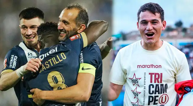 Alianza Lima apuesta por Jairo Vélez tras ser campeón con Universitario. Alianza Lima apuesta por Jairo Vélez tras ser campeón con Universitario.