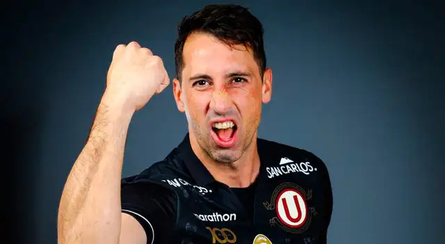 Sebastián Britos inició conversaciones con club rival tras dejar Universitario.