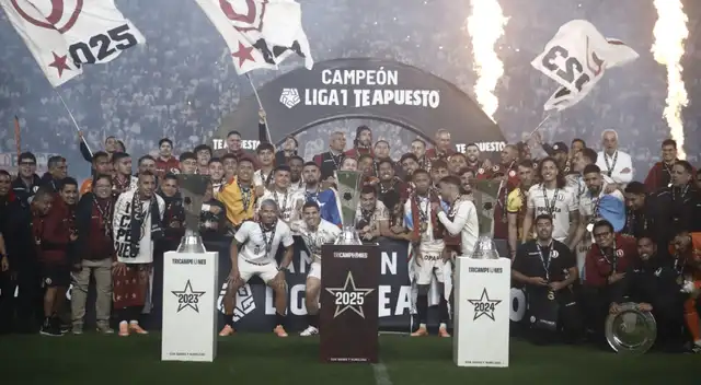 Tricampeón con Universitario podría dejar el club para la próxima temporada