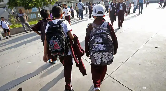 Escolares iniciarán sus clases el lunes 16 de marzo del 2026.