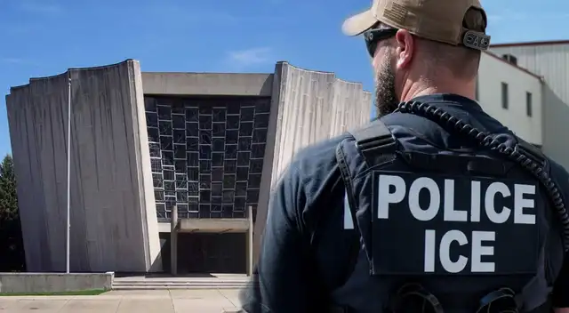 El profesor regresó a los Estados Unidos tras una conciliación con la fiscalía.