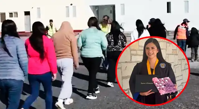 Estudiante universitaria que cursaba su primer año en el Babson College vivió pesadilla tras ser deportada de EE. UU.