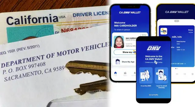 California avanza hacia la modernidad con la Licencia de Conducir Móvil (mDL).