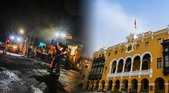 La Municipalidad de Lima anunció que se está remodelando la Panamerica Sur.