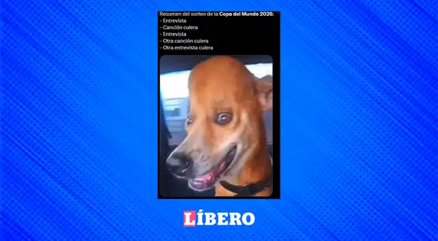 La 'cabeza' de muchas personas terminó así luego de los intros del sorteo Mundial 2026.