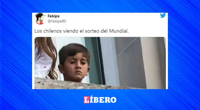 Algunos aficionados se acordaron de Chile durante el Mundial 2026.