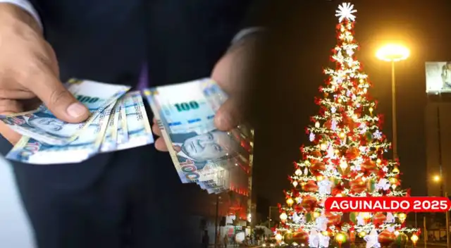 Aguinaldo 2025: revisa todo sobre el pago en diciembre para sector público