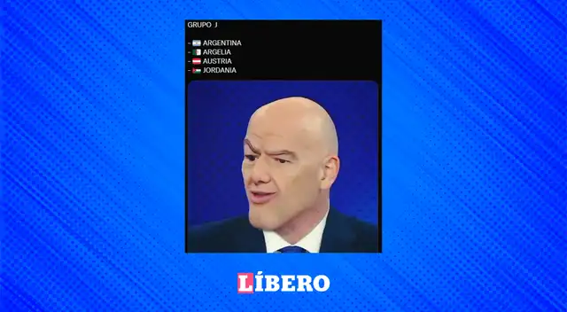Algunos aficionado tienen dudas sobre el grupo que le tocó a Argentina.