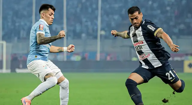 Conoce la terna arbitral del Alianza Lima vs Sporting Cristal.