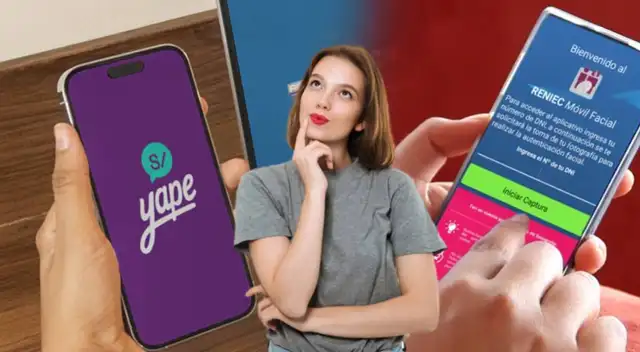 Reniec: ahora puedes pagar duplicado de DNI con Yape