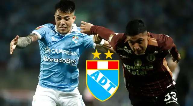 Goleador que sonó en Universitario y Sporting Cristal jugará en ADT.