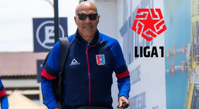 Roberto Mosquera viene de descender con Alianza Universidad, pero puede continuar en la Liga 1.