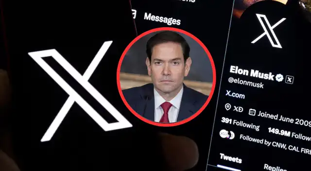 Rubio denuncia un “ataque directo” tras la multa europea a X Rubio denuncia un “ataque directo” tras la multa europea a X