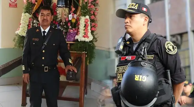 Este 6 de diciembre se celebra el Día de la Policía Nacional del Perú. Este 6 de diciembre se celebra el Día de la Policía Nacional del Perú.