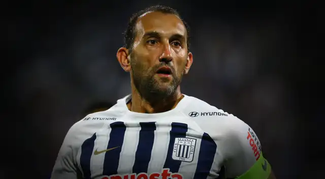 Hernán Barcos tiene claro cuál será su futuro tras dejar Alianza Lima. Hernán Barcos tiene claro cuál será su futuro tras dejar Alianza Lima.