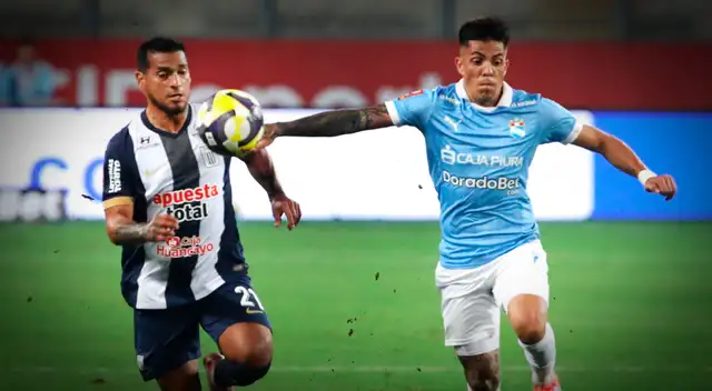 Conoce aquí como se define al ganador si Alianza Lima y Sporting Cristal empatan