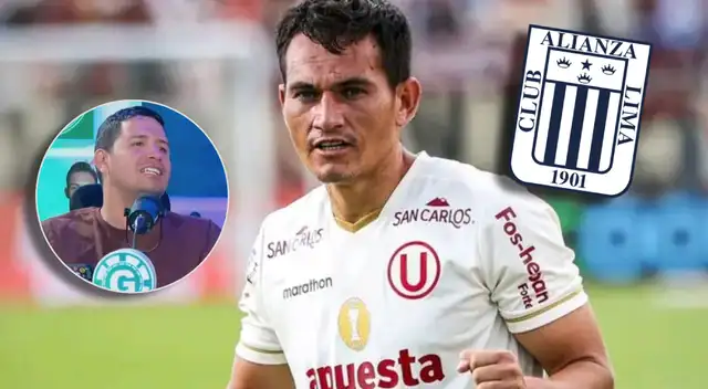 Reimond Manco dejó tajante opinión sobre llegada de Jairo Vélez a Alianza.