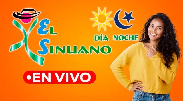 Revisa los resultados del último sorteo Sinuano Día y Noche de HOY, domingo 7 de diciembre. Revisa los resultados del último sorteo Sinuano Día y Noche de HOY, domingo 7 de diciembre.