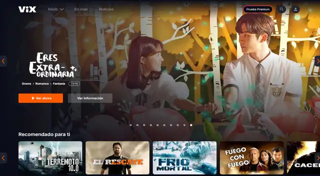 Conoce cómo acceder a la plataforma de streaming gratuita ViX y ver miles de películas y series GRATIS.