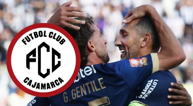 Ex Alianza Lima cerca de ser refuerzo de FC Cajamarca para la Liga 1 2026