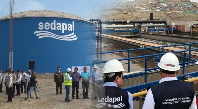 Sedapal anuncia nuevas plazas de trabajo Sedapal anuncia nuevas plazas de trabajo