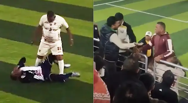 'Puma' Carranza se hizo viral en las redes sociales. 'Puma' Carranza se hizo viral en las redes sociales.