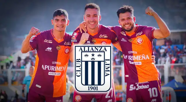 Se fue sin pena ni gloria de Alianza Lima y ahora firmó con Los Chankas Se fue sin pena ni gloria de Alianza Lima y ahora firmó con Los Chankas
