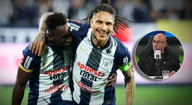 Alianza Lima no renovará a jugador extranjero y Mr. Peet lo defiende. Alianza Lima no renovará a jugador extranjero y Mr. Peet lo defiende.